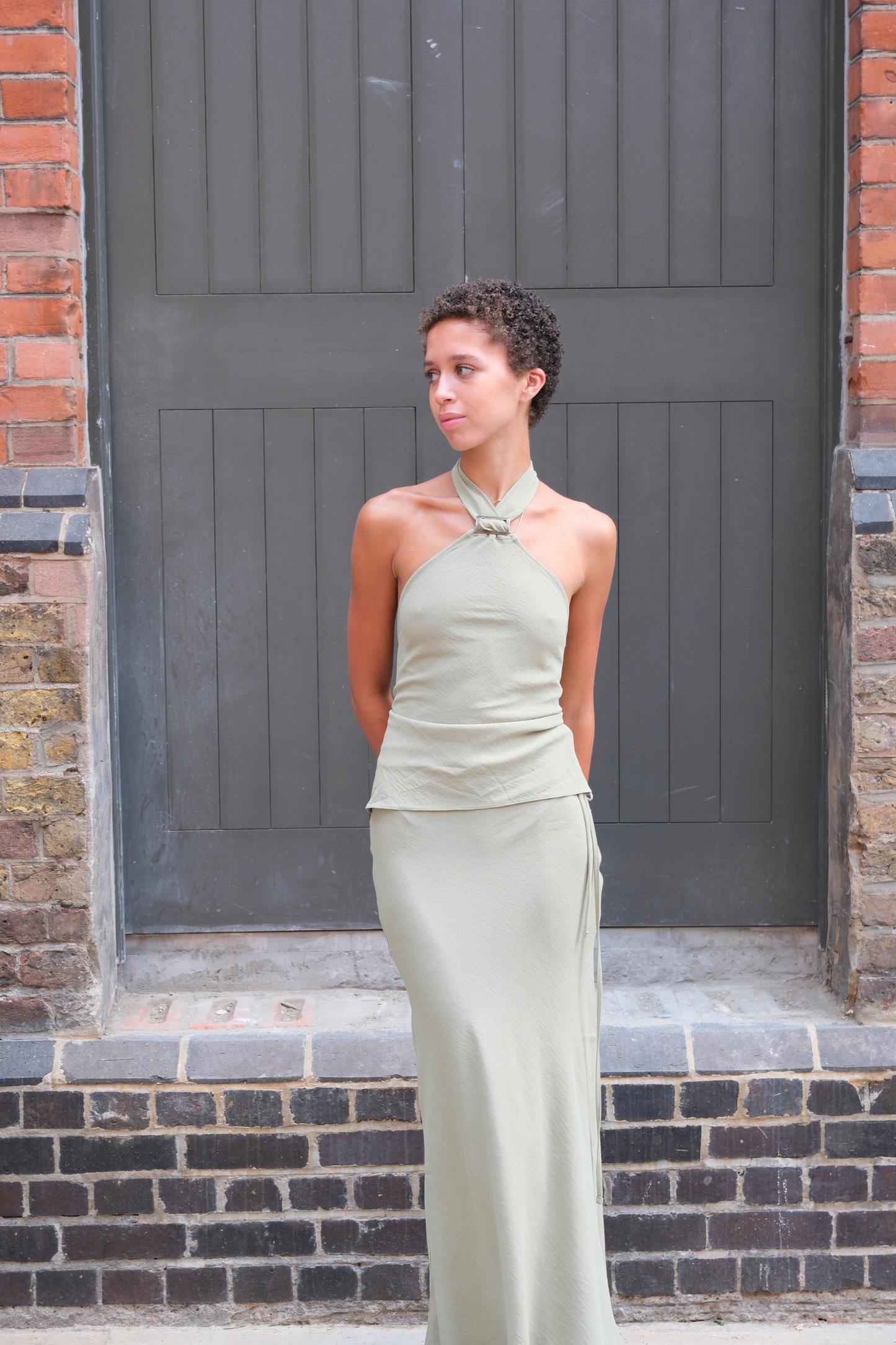 Luna Set in Sage