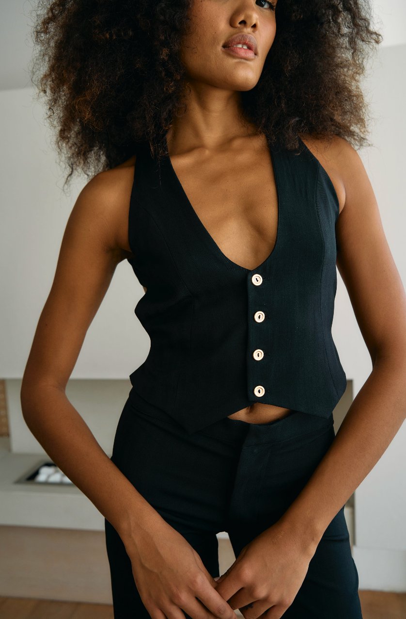 Ebony Suit - Alchemy London