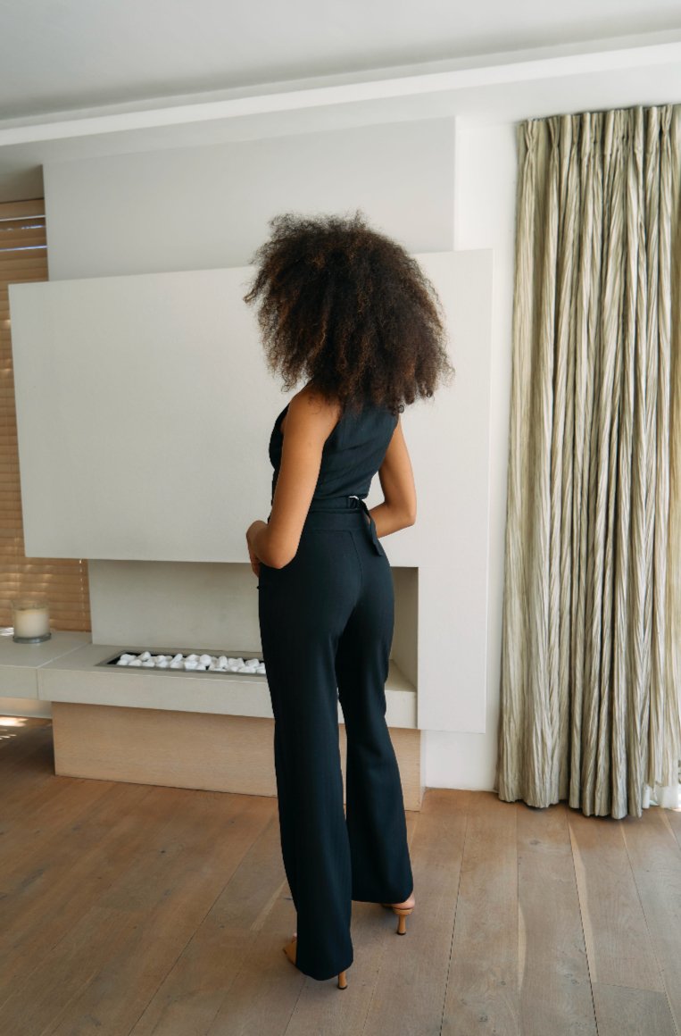 Ebony Suit - Alchemy London