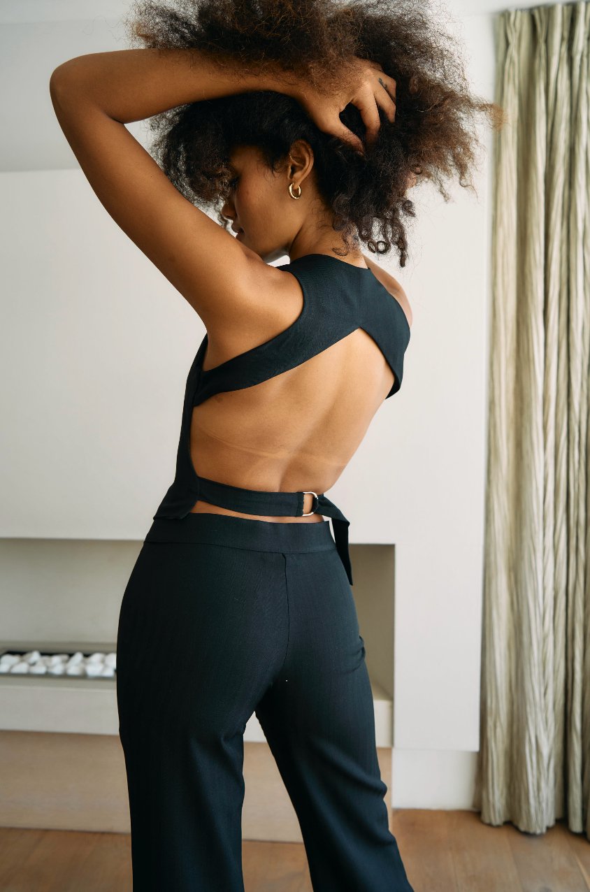 Ebony Suit - Alchemy London