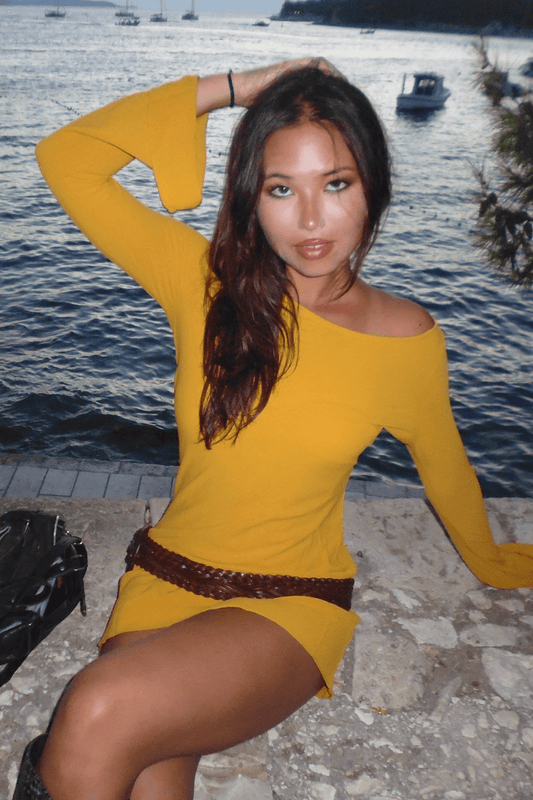Gaia Dress in Yellow - Alchemy London