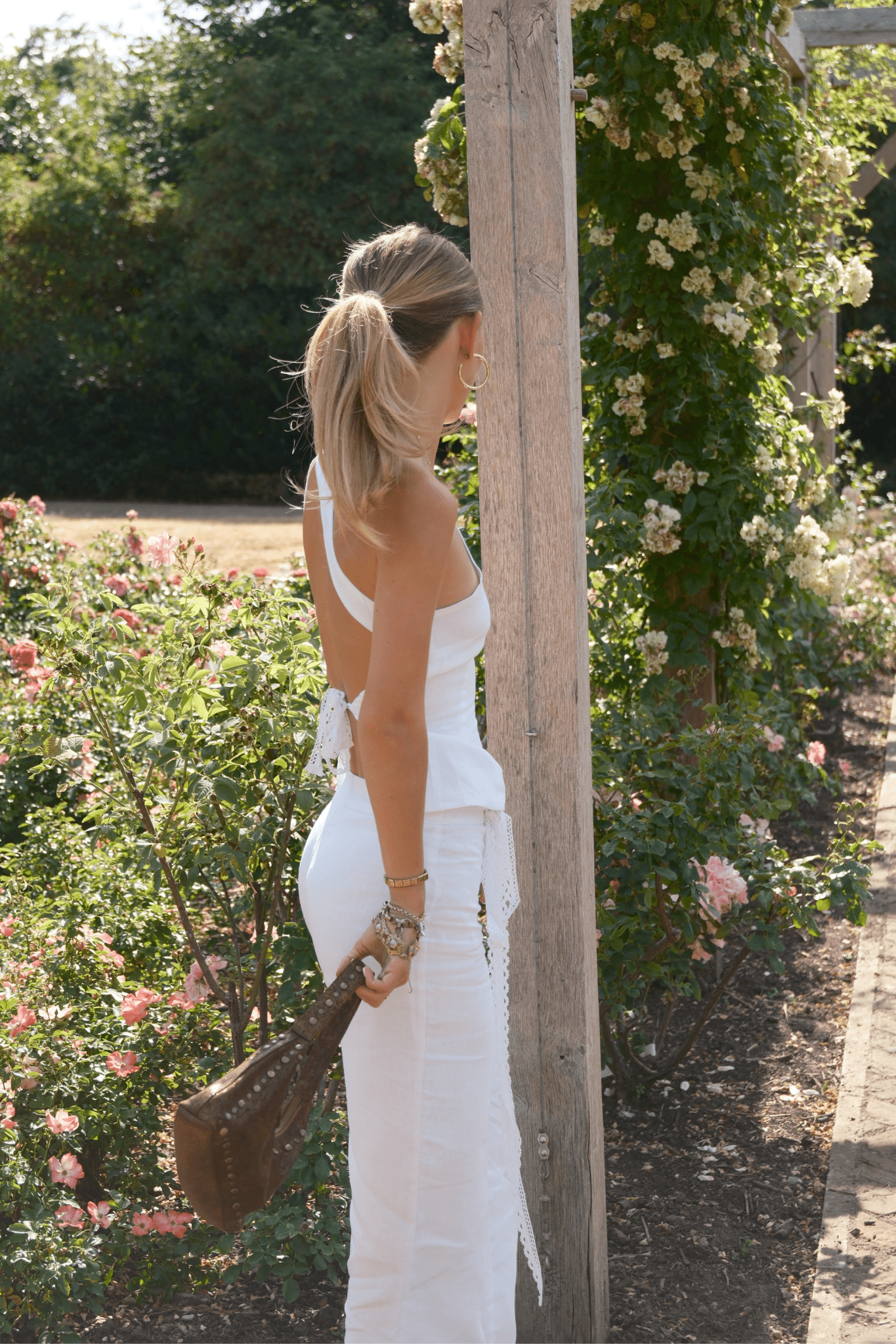 Malin One Shoulder Top - Alchemy London