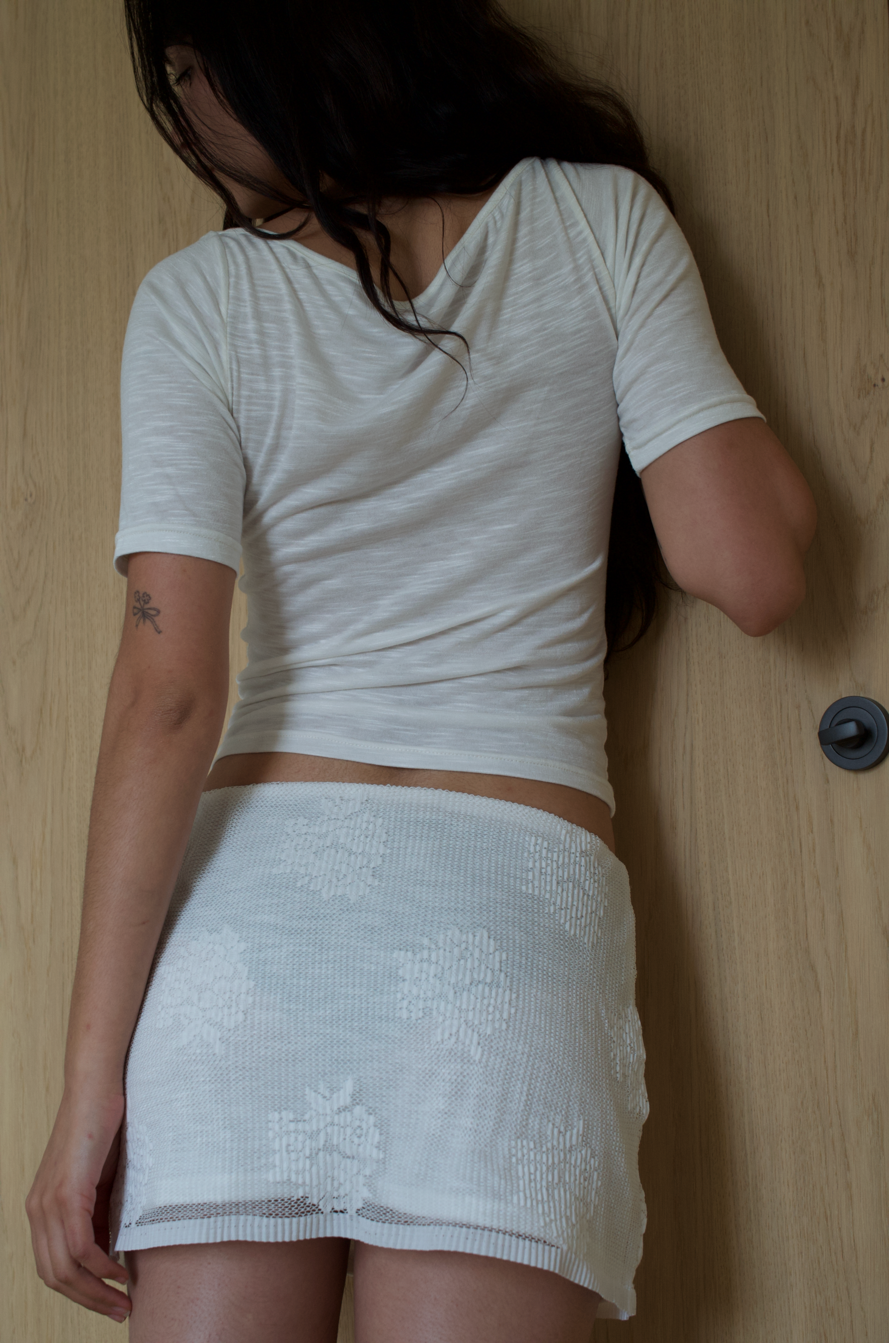 Flora Skirt | Cloud