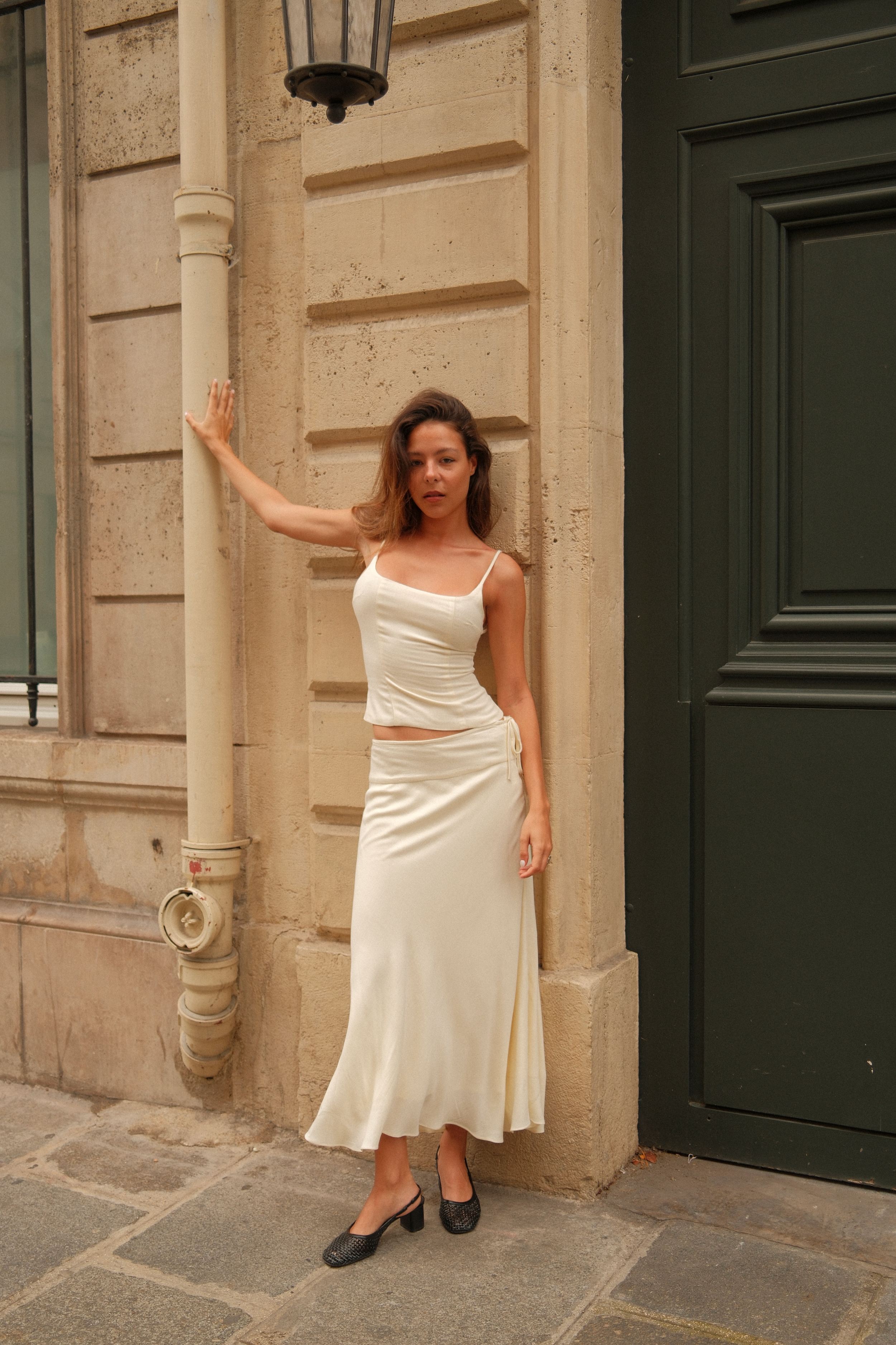 Margot Maxi Skirt | Butter