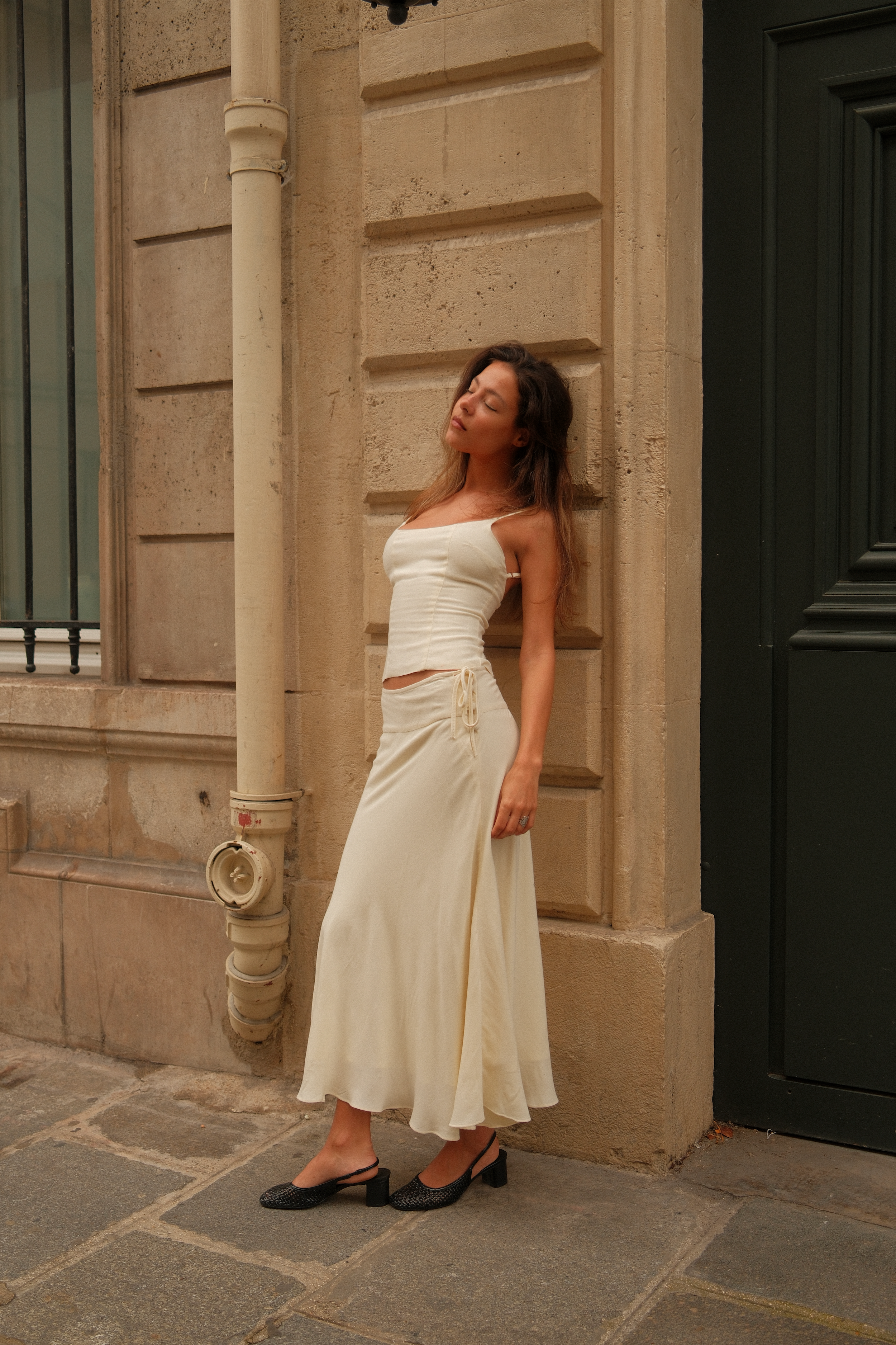Margot Maxi Skirt | Butter