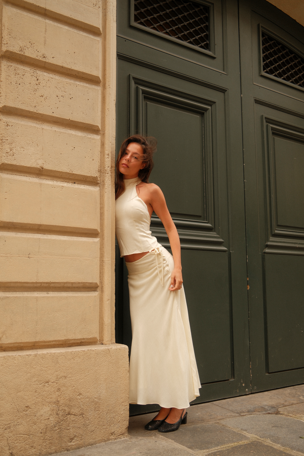 Margot Maxi Skirt | Butter
