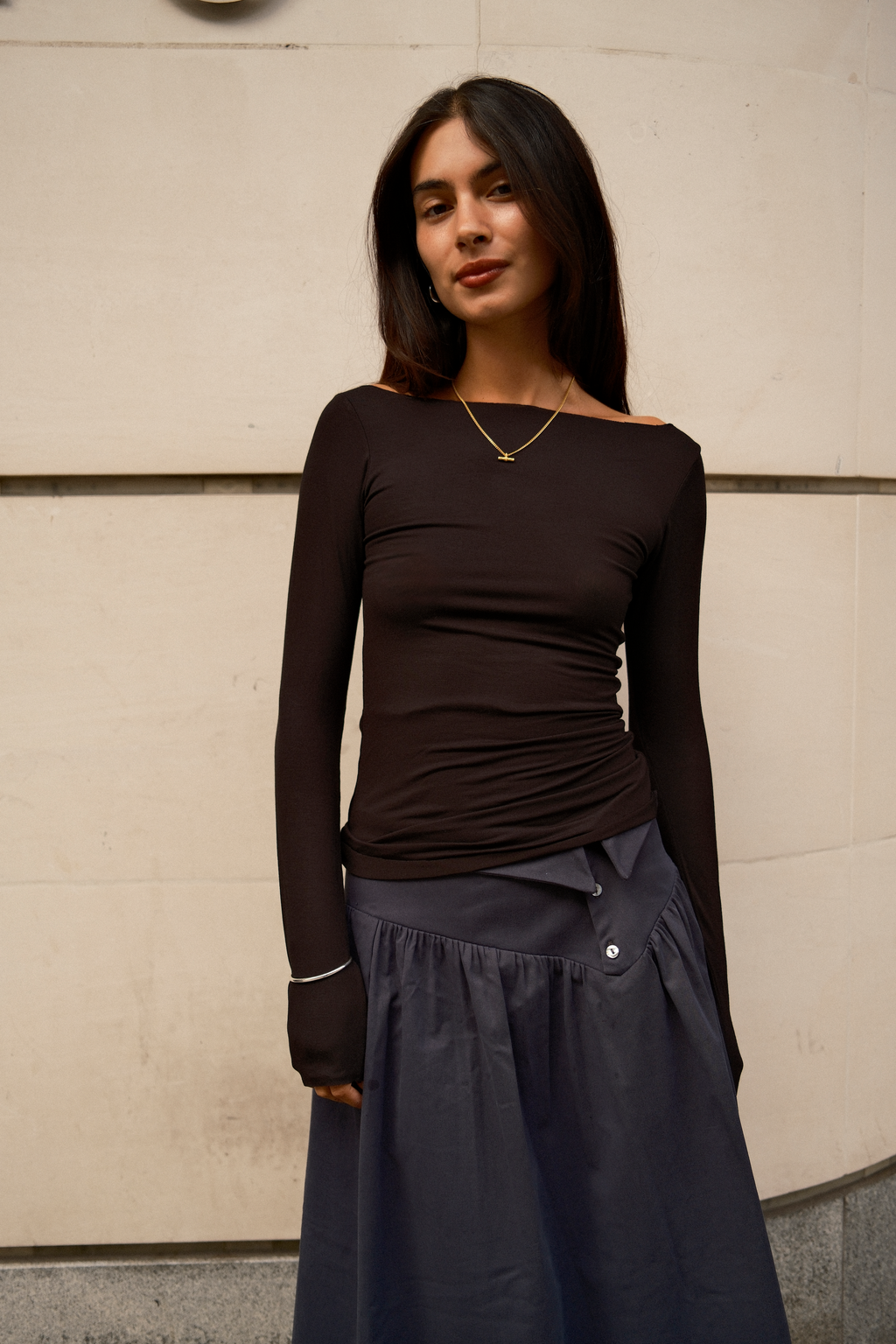 Alma Top | Black