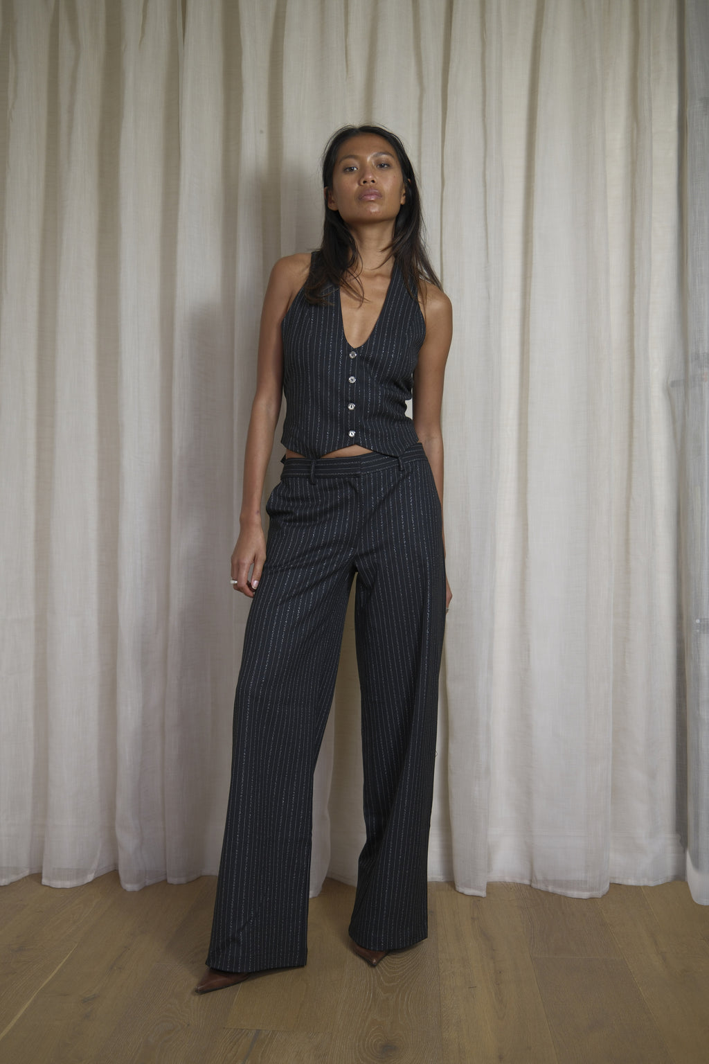 Venus Trousers | Wide