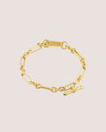 T-Bar Maxi Bracelet | Green