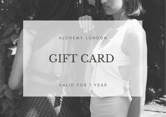 Alchemy London Gift Card - Alchemy London