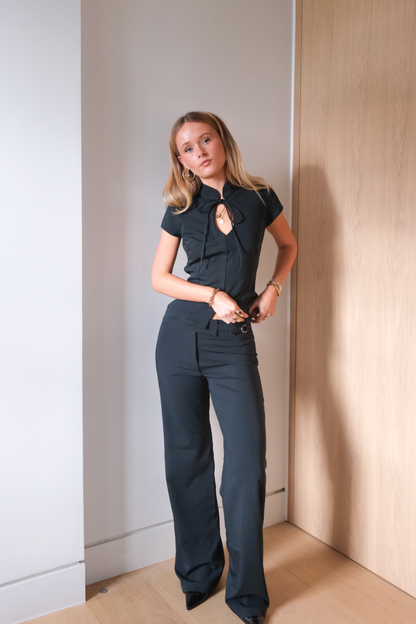 Malin Trousers | Ivy
