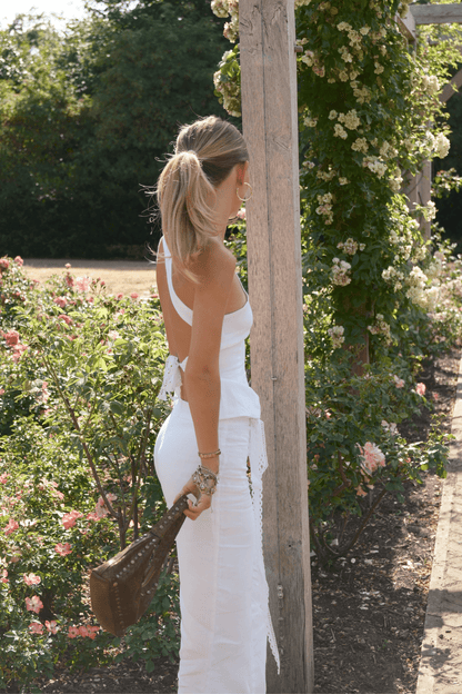 Malin One Shoulder Top - Alchemy London