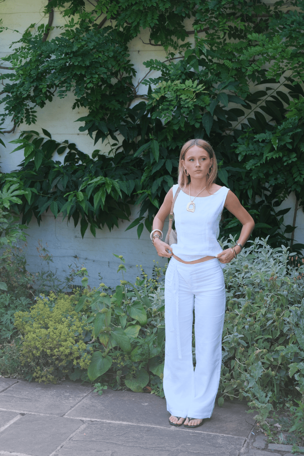 Malin Trousers - Alchemy London