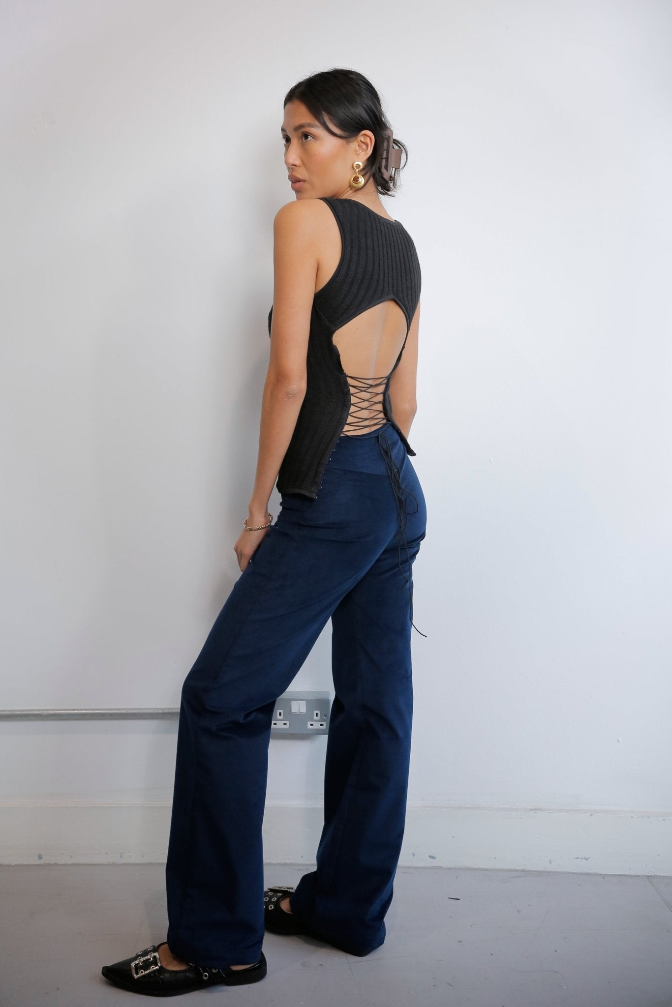 The Leah Top - Alchemy London