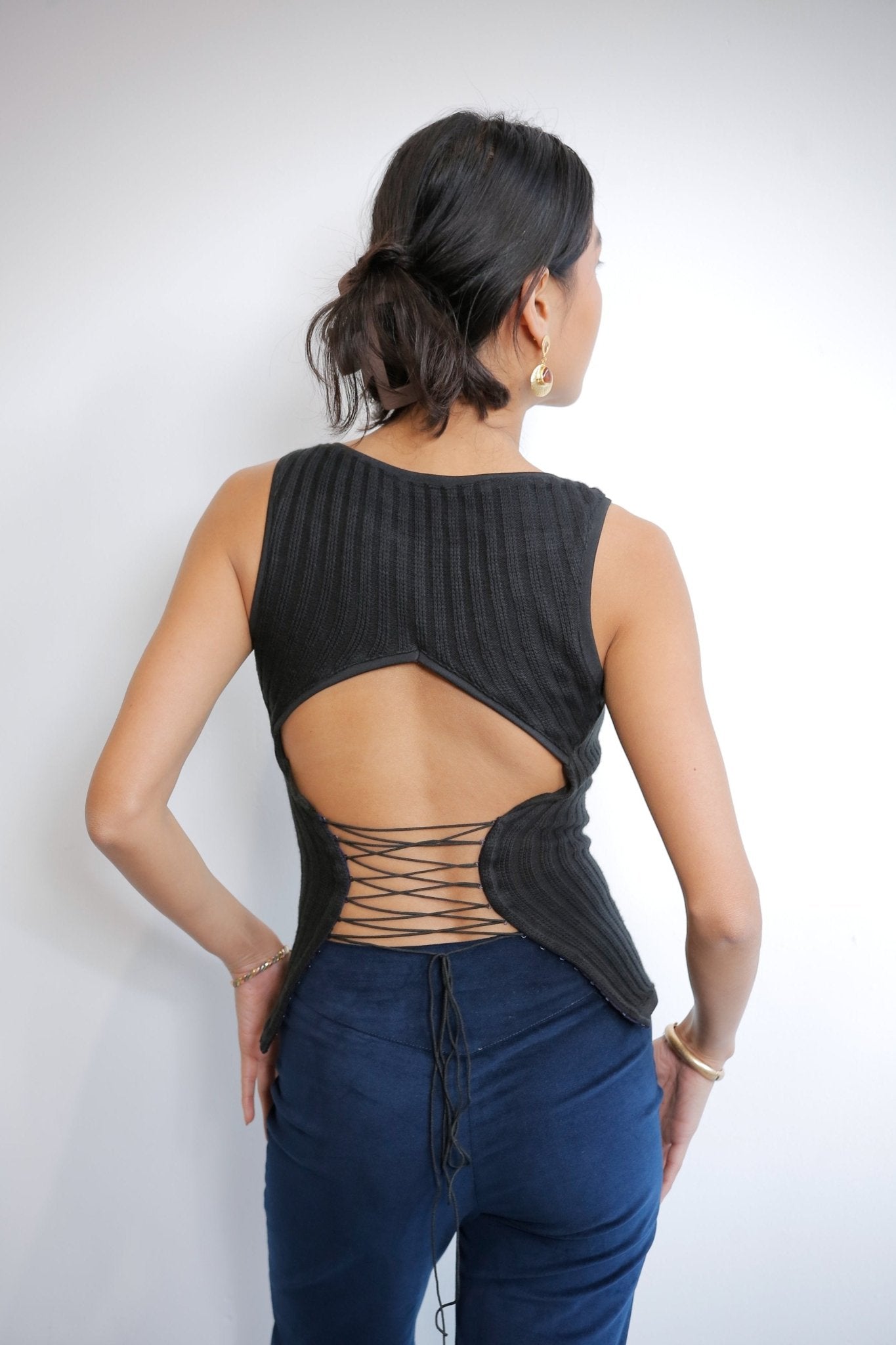 The Leah Top - Alchemy London